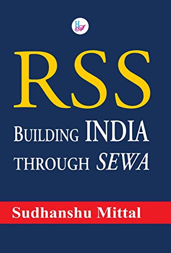 Stock image for RSS : Building India Through SEWA for sale by Books Puddle