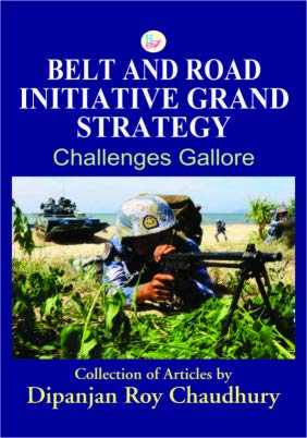 Beispielbild fr Belt and Road Initiative Grand Strategy:Challenges Gallore zum Verkauf von Lucky's Textbooks