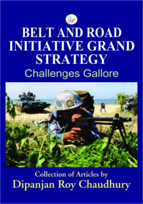 Stock image for Belt and Road Initiative Grand Strategy:Challenges Gallore for sale by Lucky's Textbooks