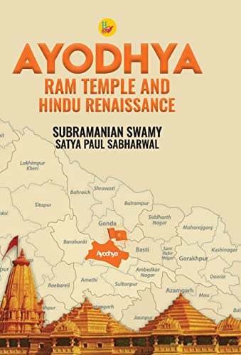 Imagen de archivo de Ayodhya Ram Temple and Hindu Renaissance a la venta por Vedams eBooks (P) Ltd