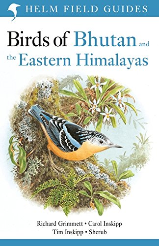 Imagen de archivo de Birds of Bhutan and the Eastern Himalayas a la venta por Yak and Yeti Books
