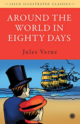 Beispielbild fr Around the World in Eighty Days zum Verkauf von WorldofBooks