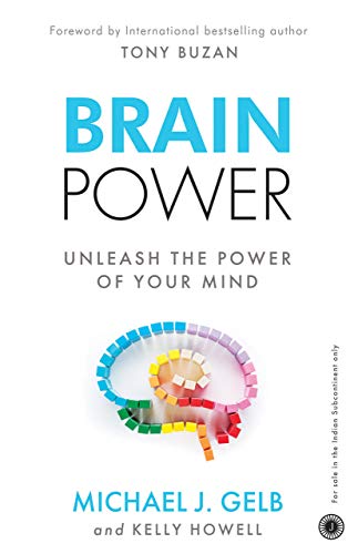 9789388423328: Brain Power :: Unleash The Power Of Your Mind