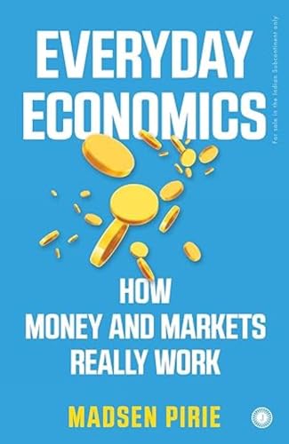 Beispielbild fr Everyday Economics zum Verkauf von Books in my Basket