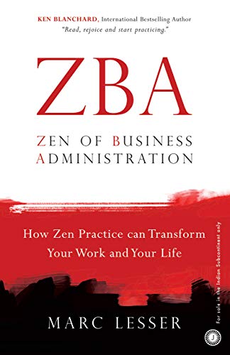 Stock image for ZBA ZEN OF BUSINESS ADMINISTRATION for sale by Majestic Books