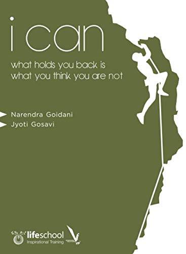 Stock image for I Can: What holds you back is what you think you are not for sale by GF Books, Inc.