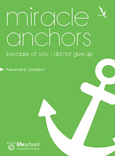 Stock image for Miracle Anchors for sale by Books Puddle