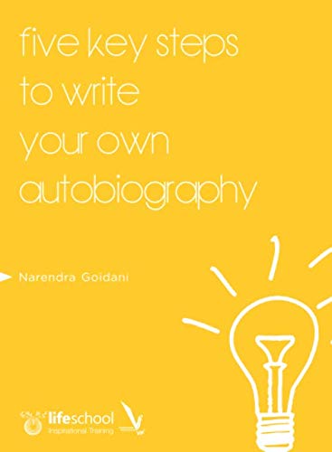 Stock image for Five Key Steps to write your own autobiography for sale by Books Puddle