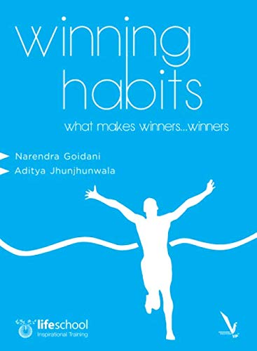 Imagen de archivo de Winning Habits a la venta por Books Puddle