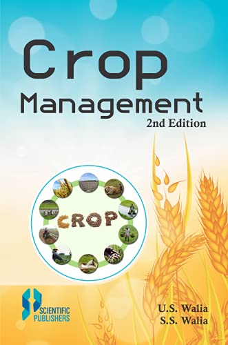 Stock image for Crop Management 2nd Ed for sale by Books Puddle