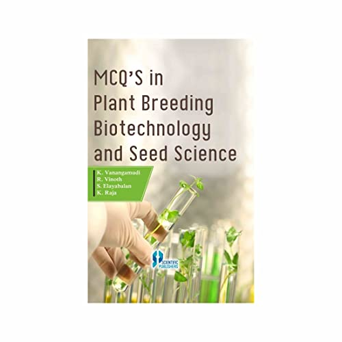 Stock image for MCQ`s in Plant Breeding Biotechnology and Seed Science (PB) for sale by Books Puddle