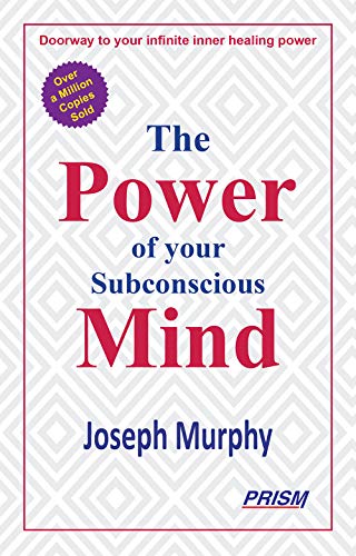 Stock image for The Power of your Subconscious Mind for sale by dsmbooks