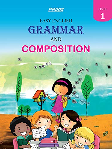 Immagine dell'editore per Prism Easy English Grammar and Composition Level 1 venduto da dsmbooks