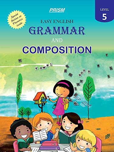 Stock image for Prism Easy English Grammar and Composition Level 5 for sale by dsmbooks