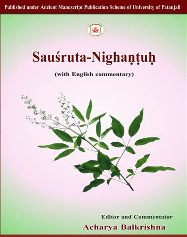 Stock image for Saushrut Nighantu for sale by Books Puddle