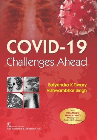 Stock image for COVID 19 CHALLENGES AHEAD (PB 2020) for sale by Books Puddle