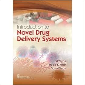 Beispielbild fr Introduction of Novel Drug Delivery Systems zum Verkauf von Books From California