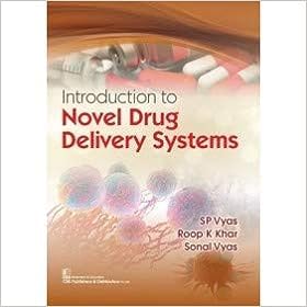 Stock image for Introduction of Novel Drug Delivery Systems for sale by Books From California