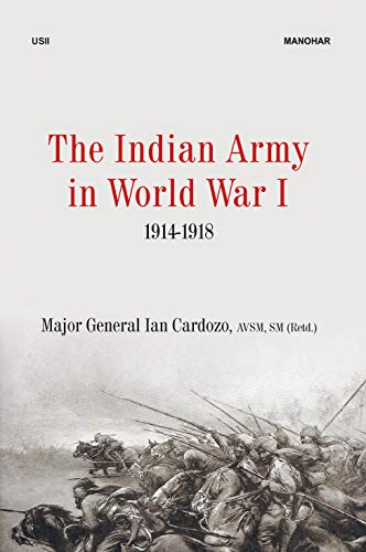 Stock image for The Indian Army in World War I: 1914-1918 for sale by Books Puddle