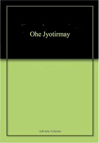 Stock image for Ohe Jyotirmay for sale by Books Puddle