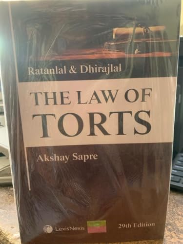 Stock image for The Law of Torts for sale by dsmbooks