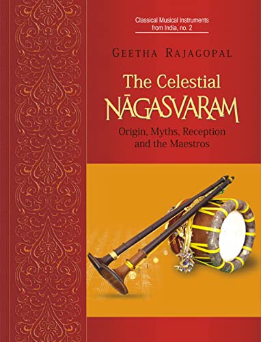 Imagen de archivo de Celestial Nagasvaram a la venta por Books Puddle