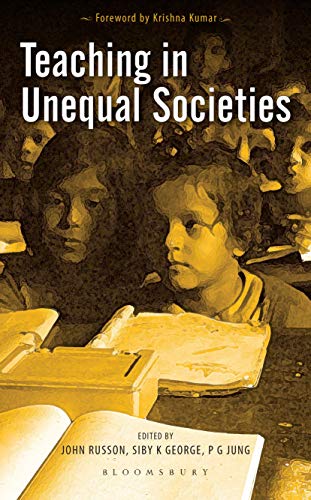 9789388630917: Teaching in Unequal Societies