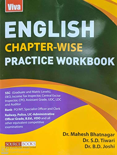 9789388653749: English Chapter-wise Reasoning Workbook