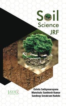 Beispielbild fr Soil Science JRF zum Verkauf von Books in my Basket