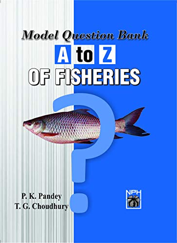 Beispielbild fr Model Questions Bank A to Z of Fisheries zum Verkauf von Books Puddle