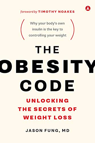 Stock image for The Obesity Code for sale by Universal Store