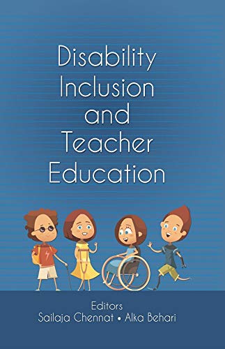 Stock image for DISABILITY INCLUSION AND TEACHER EDUCATION for sale by Books Puddle