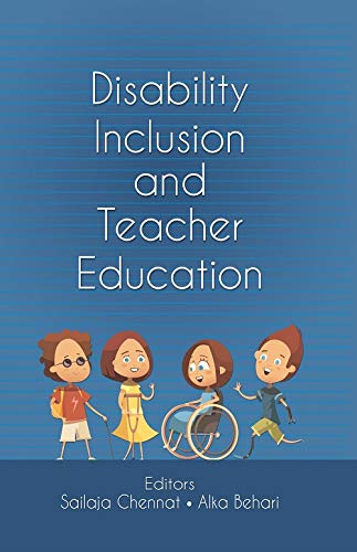 Stock image for Disability Inclusion and Teacher Education for sale by Books Puddle