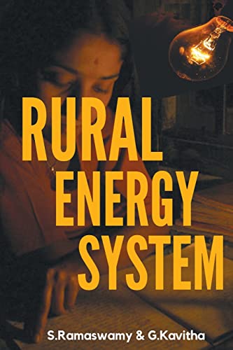 Imagen de archivo de RURAL ENERGY SYSTEM a la venta por Lucky's Textbooks