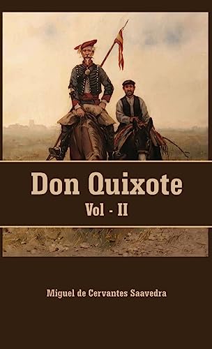 9789388694353: Don Quixote: Volume - II