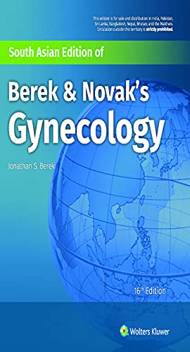 Stock image for Berek And Novaks Gynecology 16Ed (Sae) for sale by Mispah books