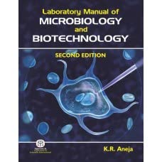 Beispielbild fr Laboratory Manual Of Microbiology And Biotechnology,2/Ed {Hb} zum Verkauf von dsmbooks