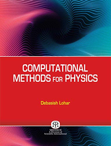 Beispielbild fr COMPUTATIONAL METHODS FOR PHYSICS zum Verkauf von Majestic Books