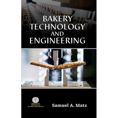 Imagen de archivo de Bakery Technology and Engineering a la venta por Majestic Books