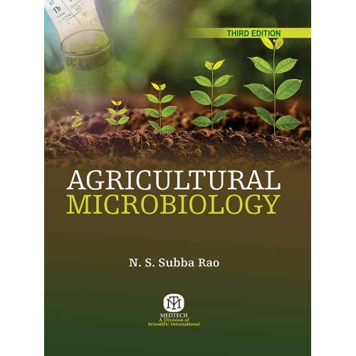 9789388716956: Agricultural Microbiology 3rd edn (PB)
