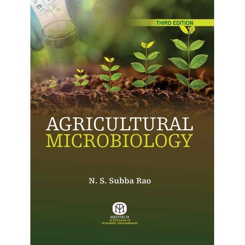 Stock image for Agricultural Microbiology for sale by Books Puddle