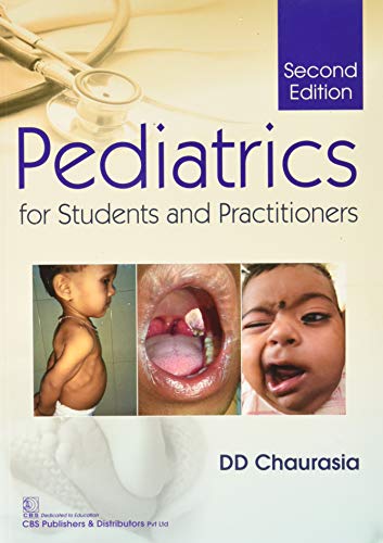 Stock image for PEDIATRICS FOR STUDENTS AND PRACTITIONERS 2ED (PB 2021) for sale by Books Puddle