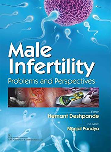 Beispielbild fr Male Infertility: Problems and Perspectives zum Verkauf von Books From California
