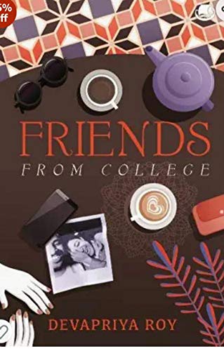 Imagen de archivo de Friends from College a la venta por WorldofBooks