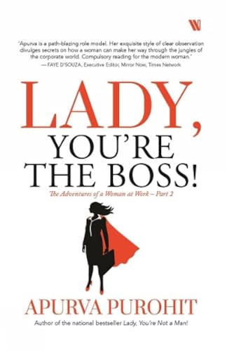 Stock image for Lady, You're the Boss for sale by ThriftBooks-Dallas