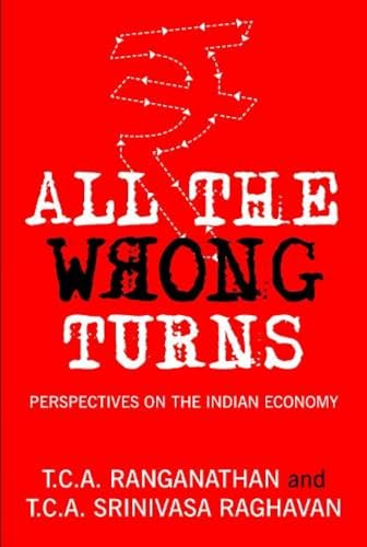 Stock image for All the Wrong Turns for sale by WorldofBooks