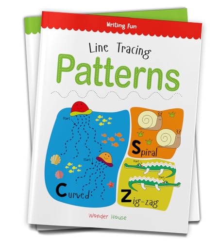 Stock image for Line Tracing Patterns : Practice Drawing And Tracing Lines And Patterns for sale by ThriftBooks-Dallas