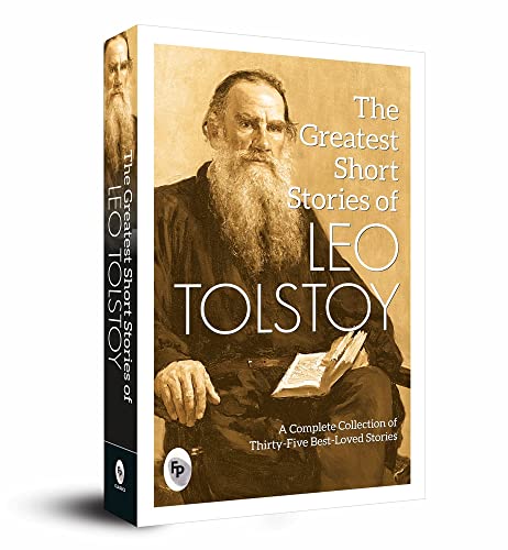 9789388810449: The Greatest Short Stories of Leo Tolstoy: Collectable Edition