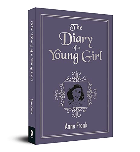 Imagen de archivo de The Diary of A Young Girl a la venta por ThriftBooks-Dallas