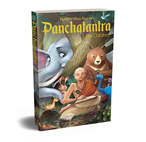 Stock image for Panchatantra For Children: Illustrated stories for sale by Books Puddle
